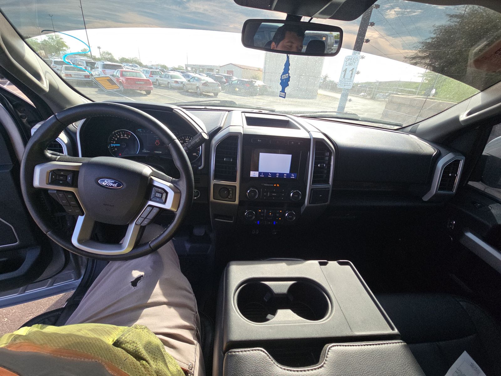 2020 Ford F-150 Lariat AWD