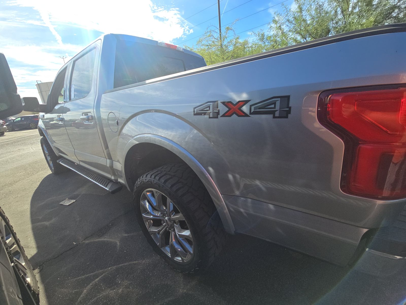 2020 Ford F-150 Lariat AWD