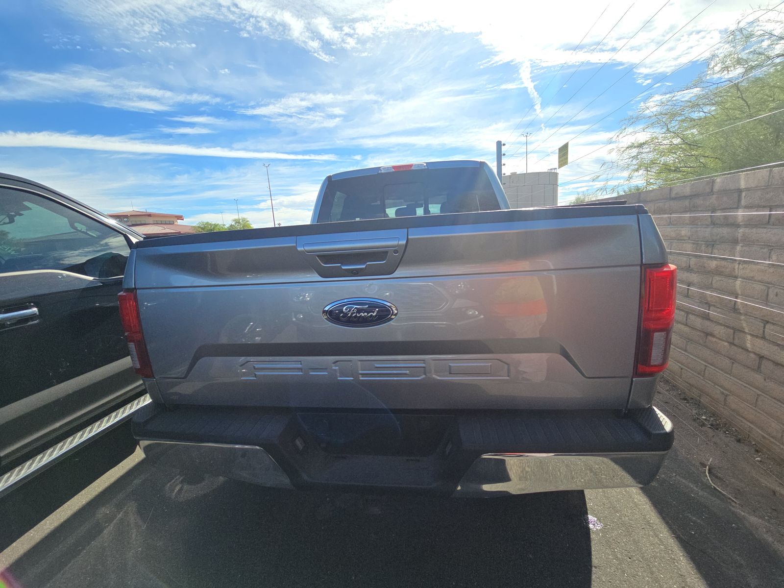 2020 Ford F-150 Lariat AWD