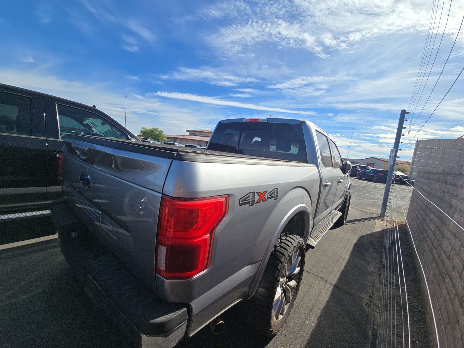 2020 Ford F-150 Lariat AWD