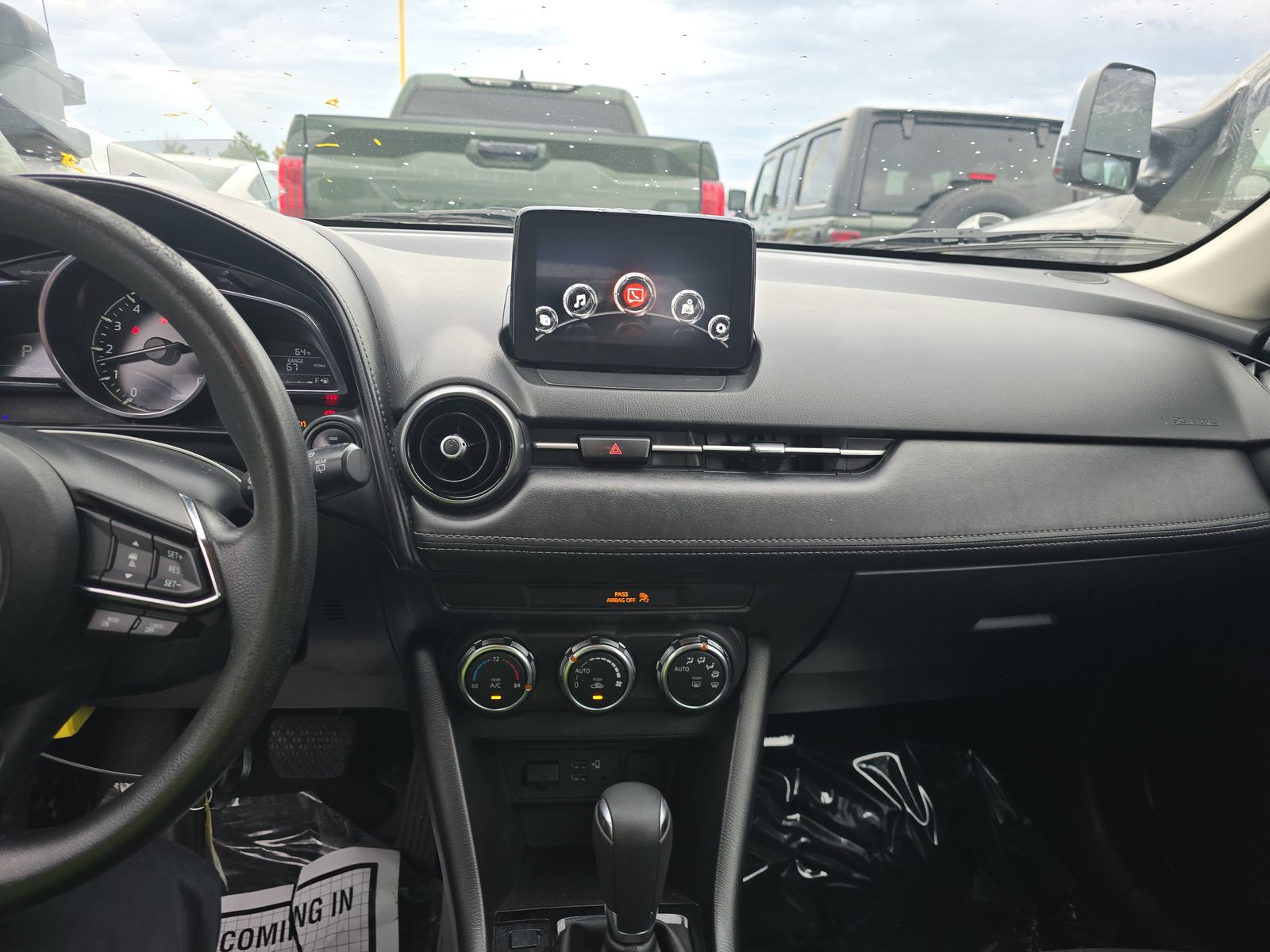 2020 MAZDA CX-3 Sport FWD