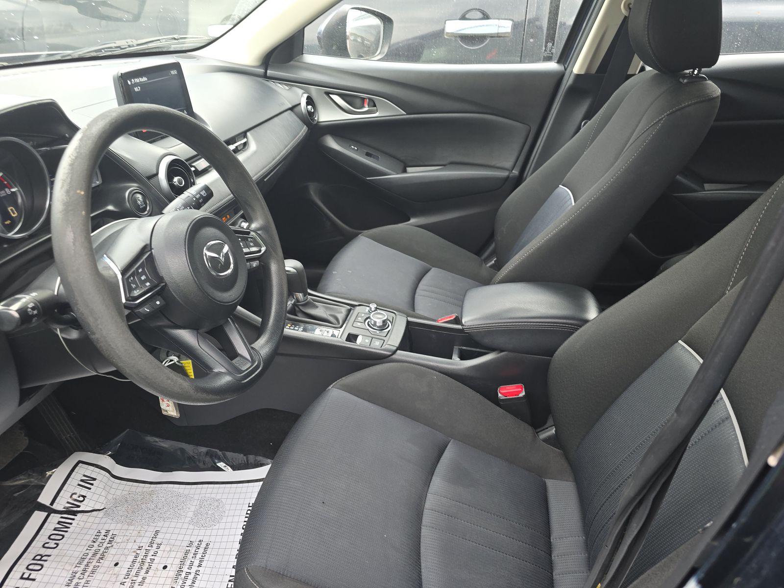 2020 MAZDA CX-3 Sport FWD