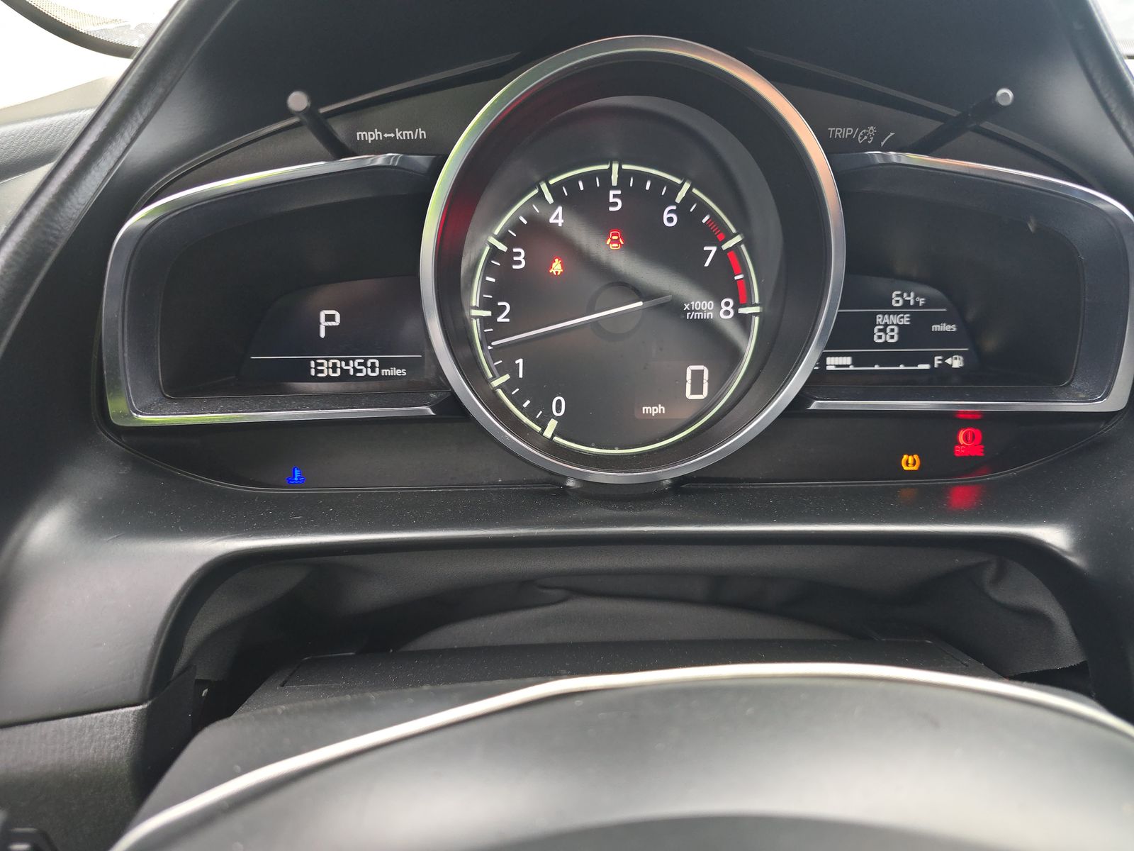 2020 MAZDA CX-3 Sport FWD