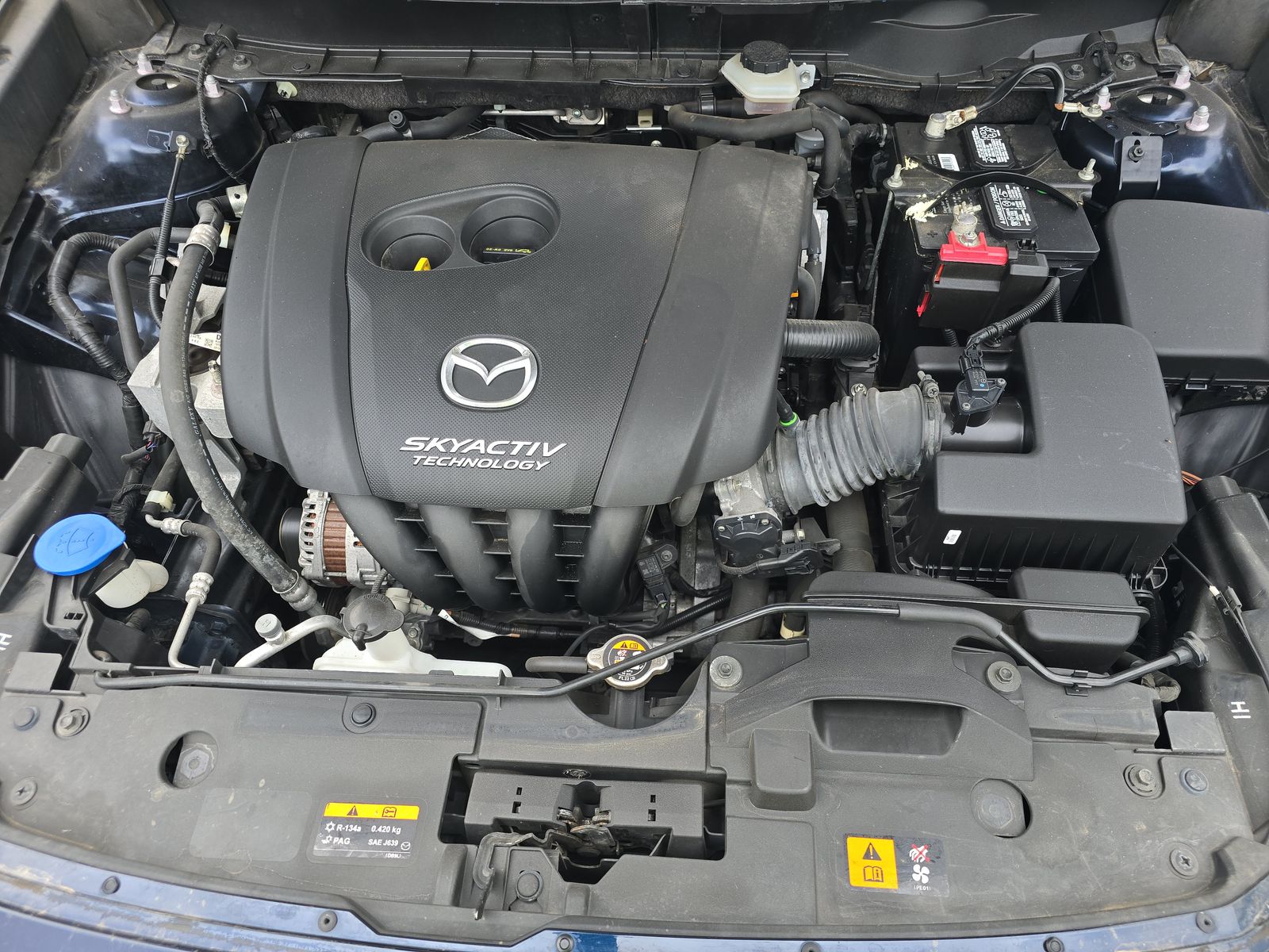 2020 MAZDA CX-3 Sport FWD