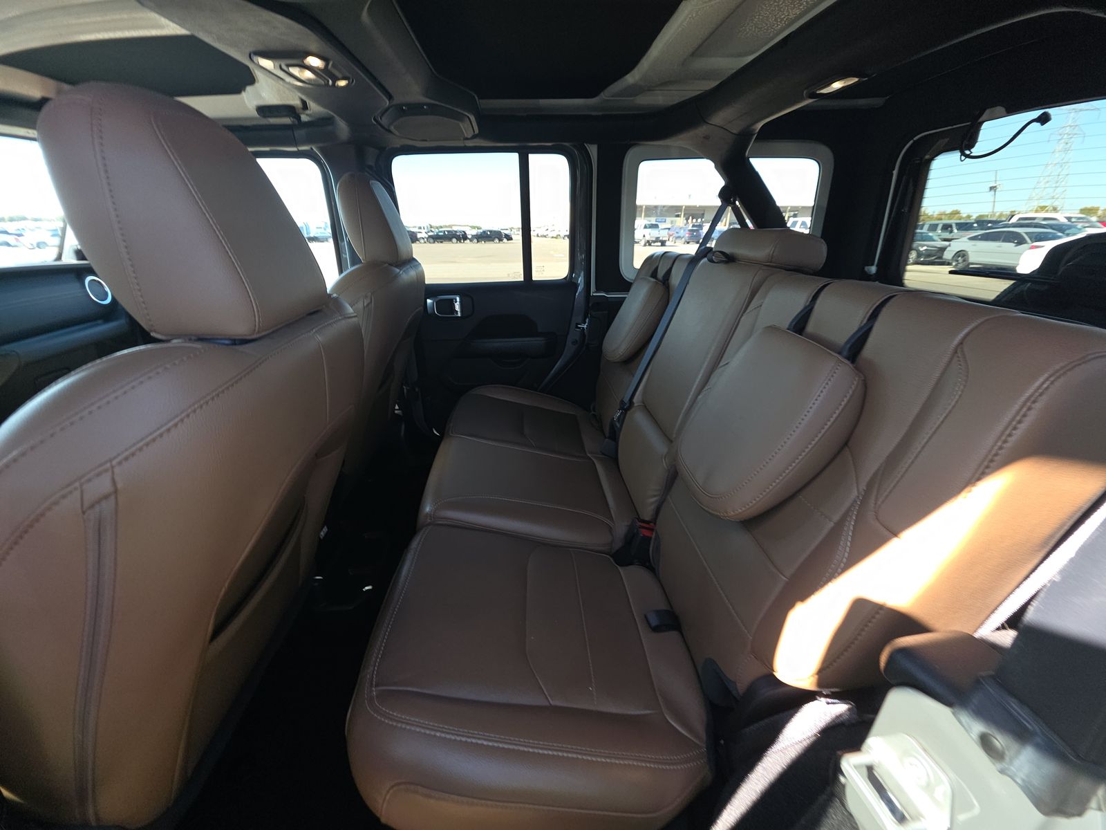 2023 Jeep Wrangler 4xe Sahara AWD