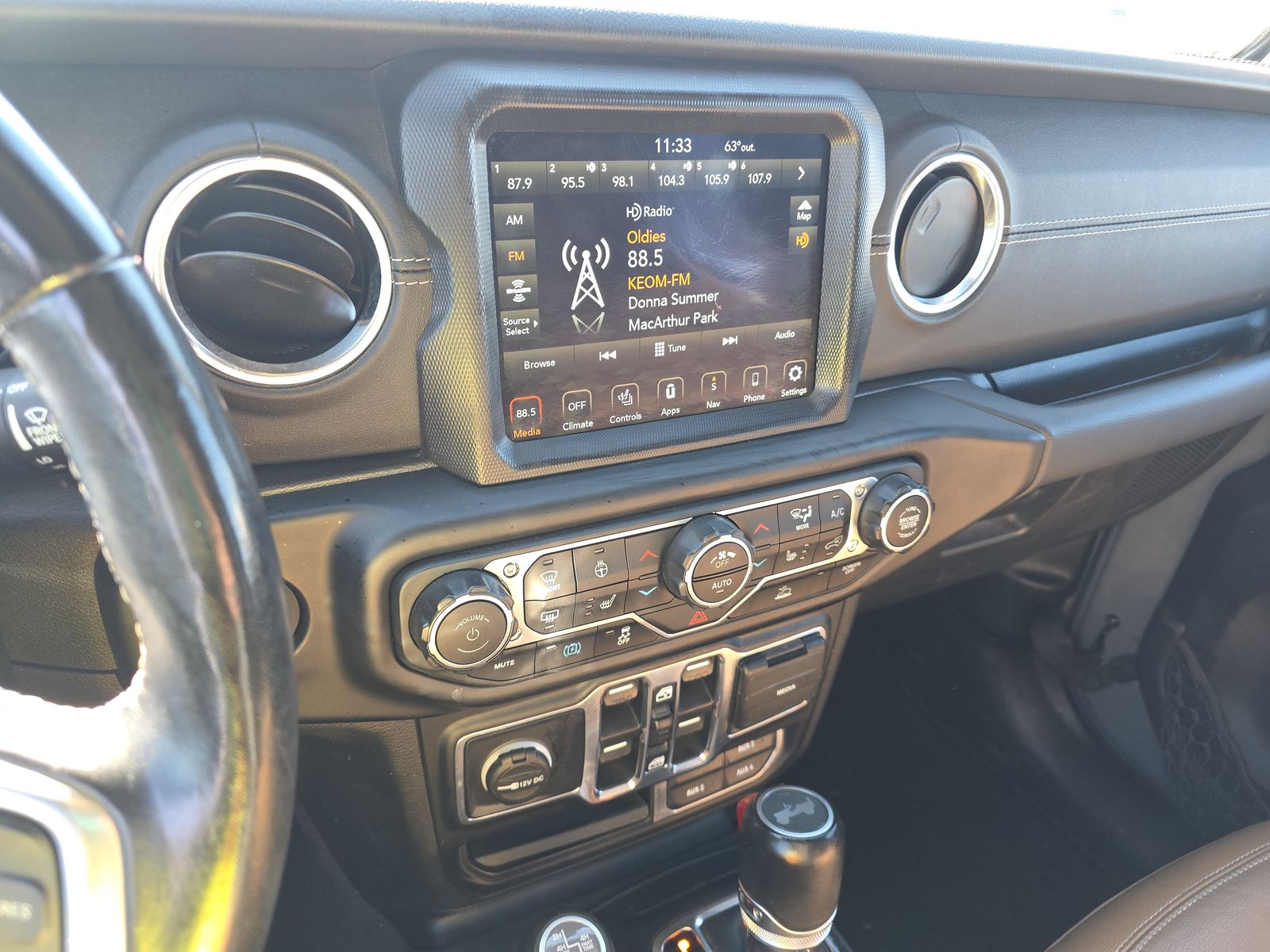 2023 Jeep Wrangler 4xe Sahara AWD