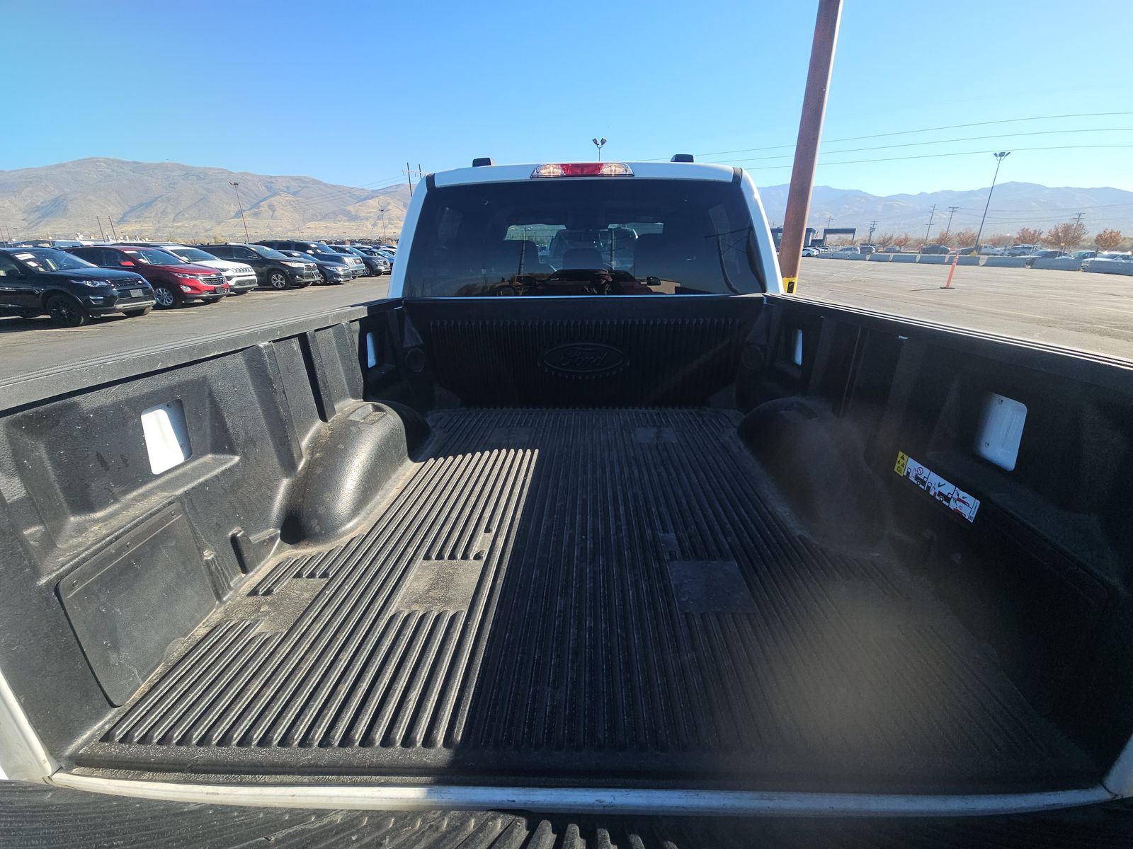 2024 Ford F-150 XLT AWD