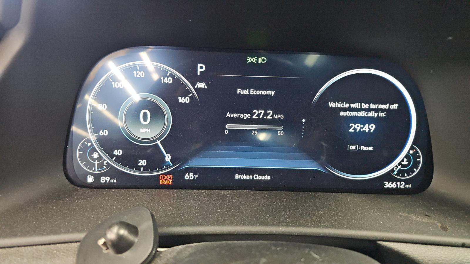 2023 Hyundai Sonata Limited FWD