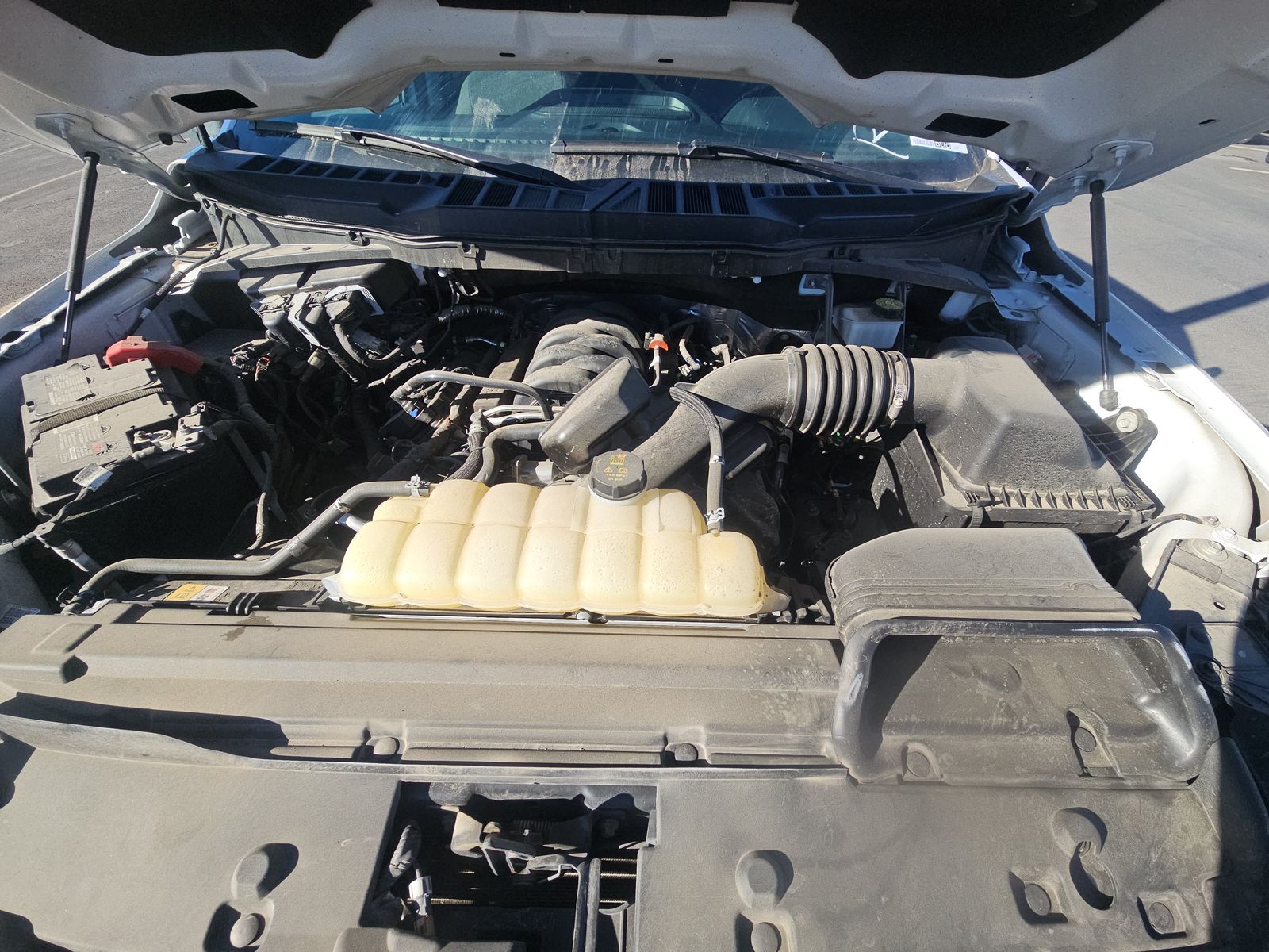 2024 Ford F-150 XLT AWD