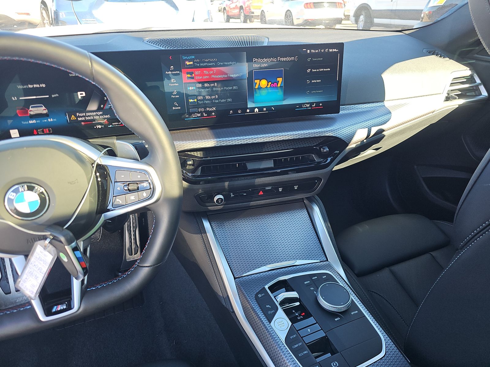 2025 BMW 2 Series M240i xDrive AWD