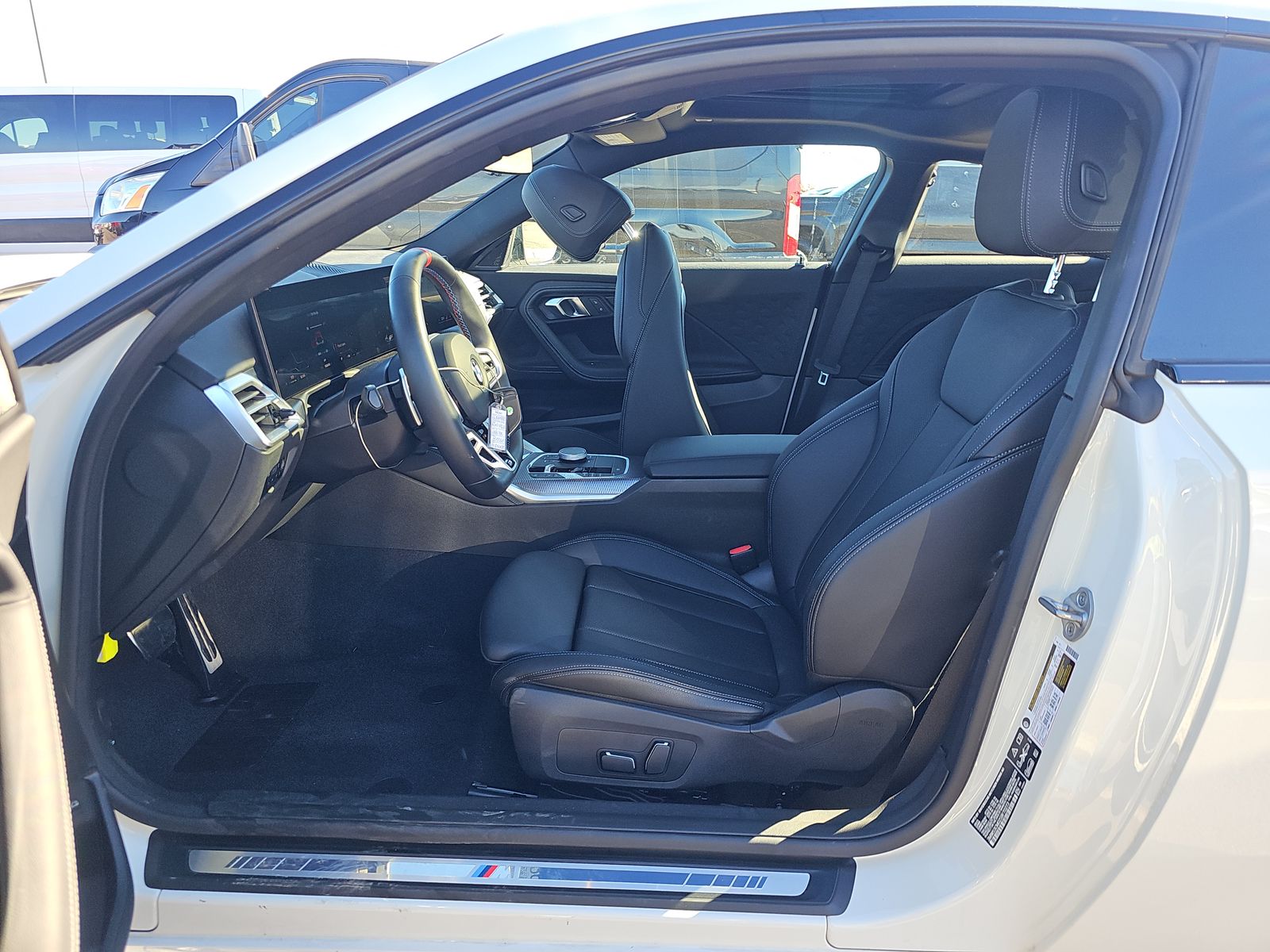 2025 BMW 2 Series M240i xDrive AWD