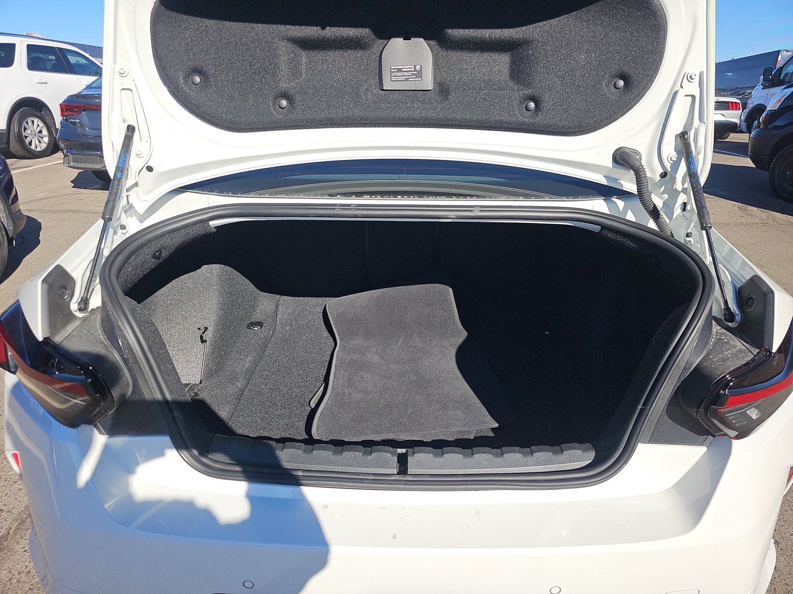 2025 BMW 2 Series M240i xDrive AWD