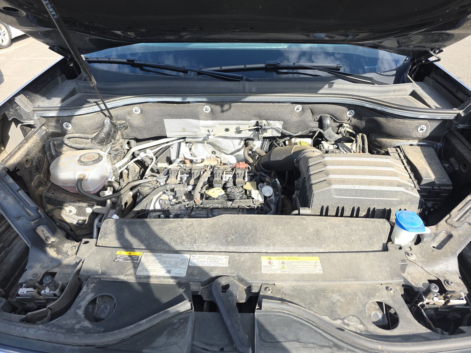 2024 Volkswagen Atlas 2.0T SE AWD