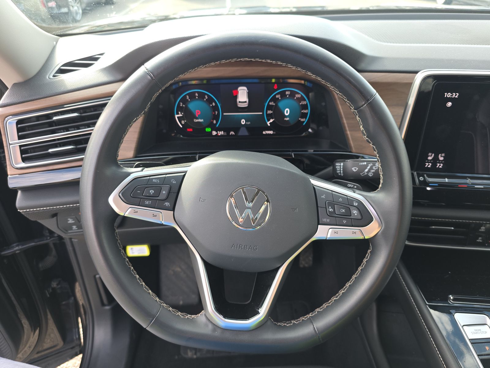 2024 Volkswagen Atlas 2.0T SE AWD