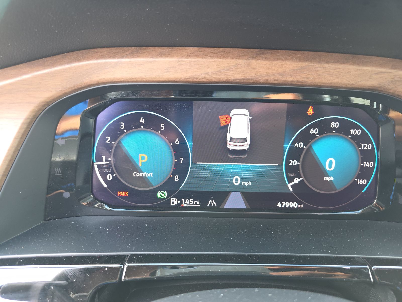 2024 Volkswagen Atlas 2.0T SE AWD