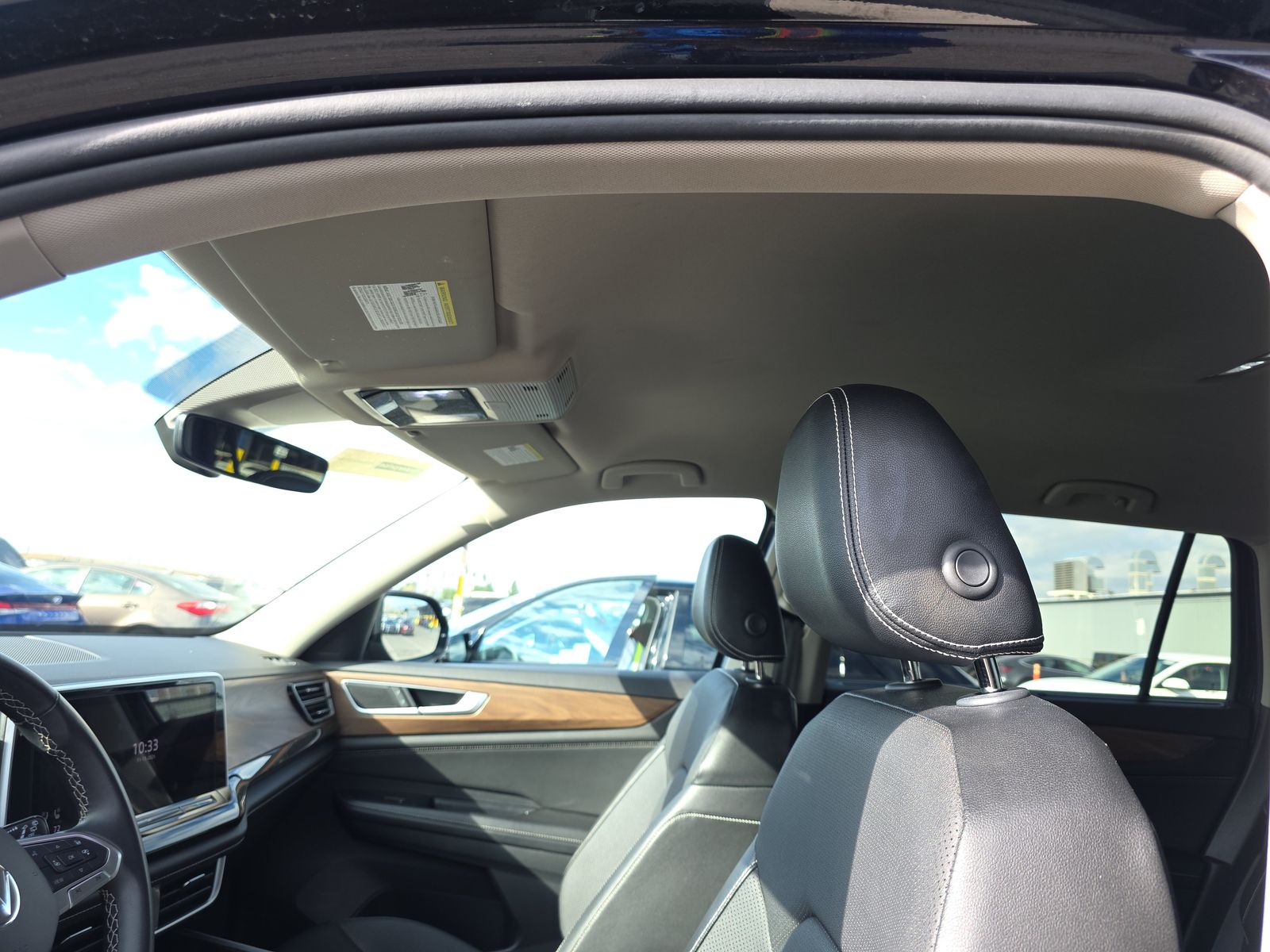 2024 Volkswagen Atlas 2.0T SE AWD