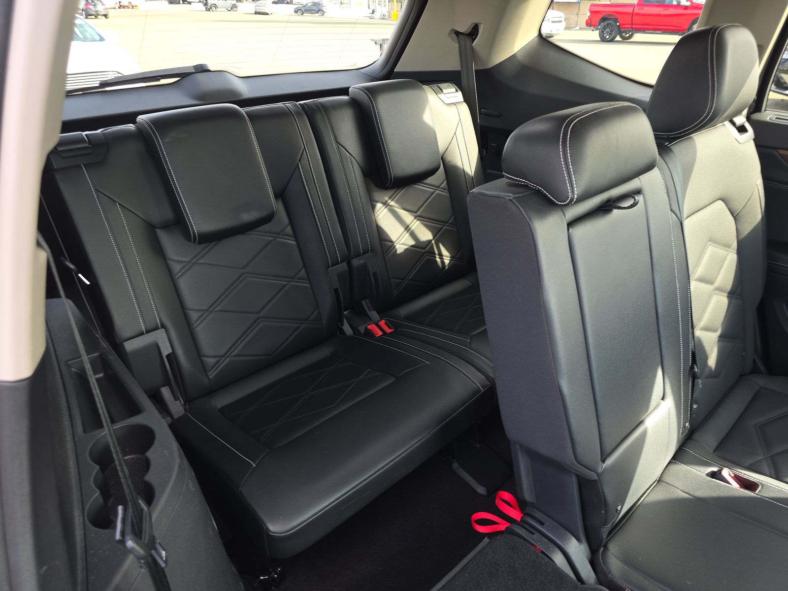 2024 Volkswagen Atlas 2.0T SE AWD