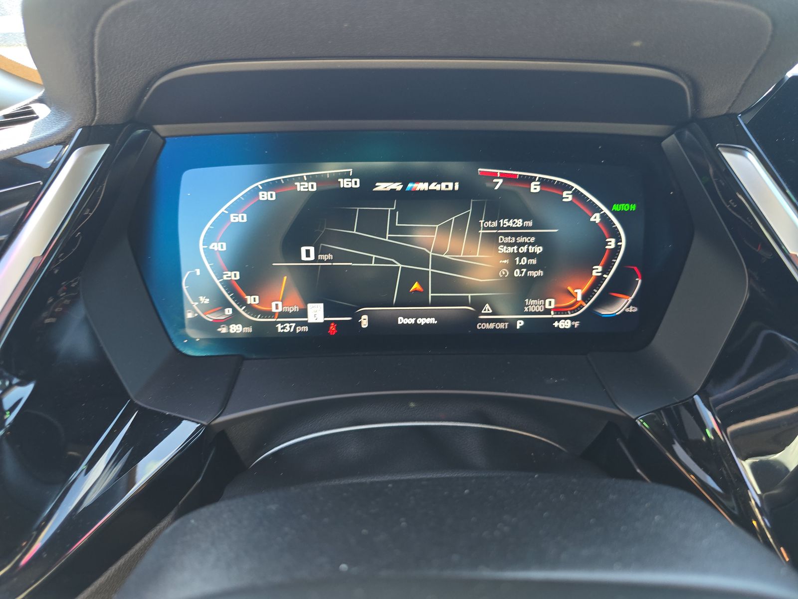 2022 BMW Z4 sDriveM40i RWD