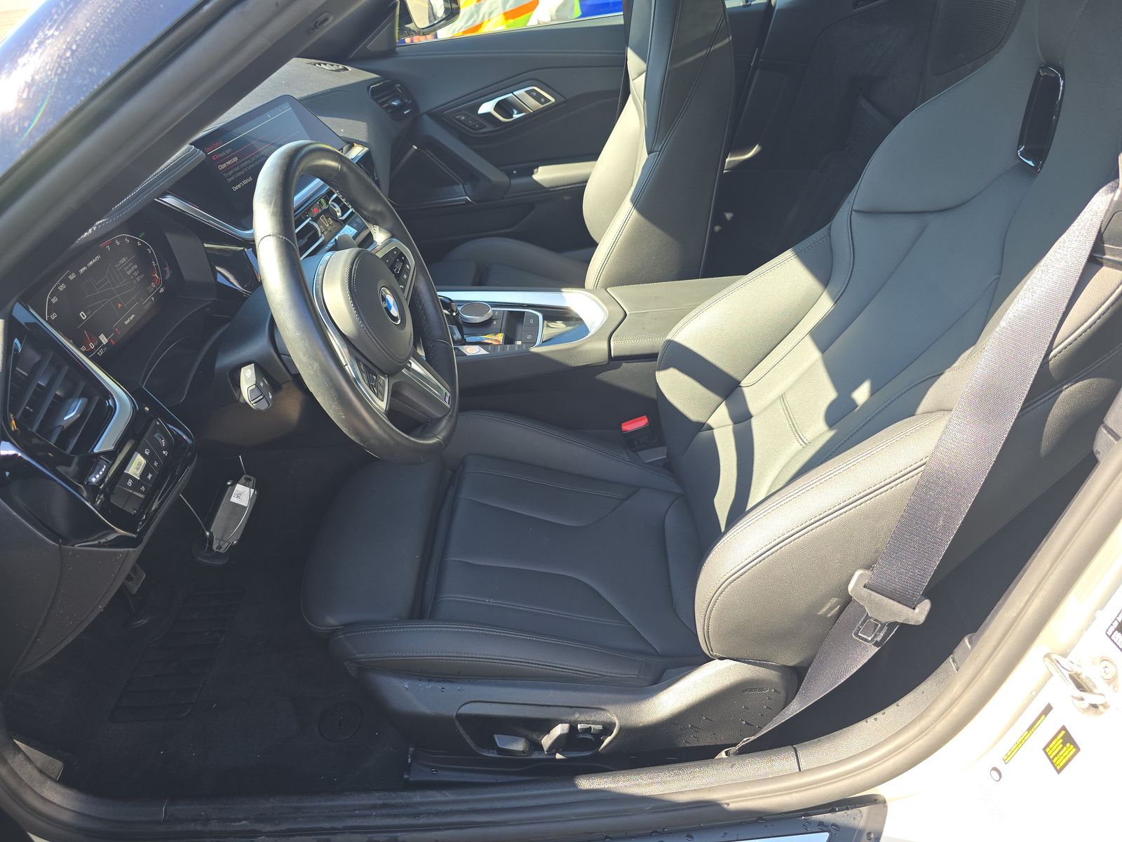 2022 BMW Z4 sDriveM40i RWD