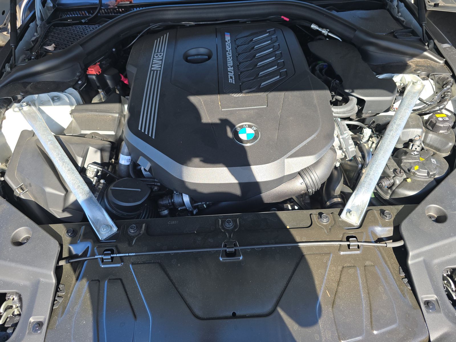 2022 BMW Z4 sDriveM40i RWD