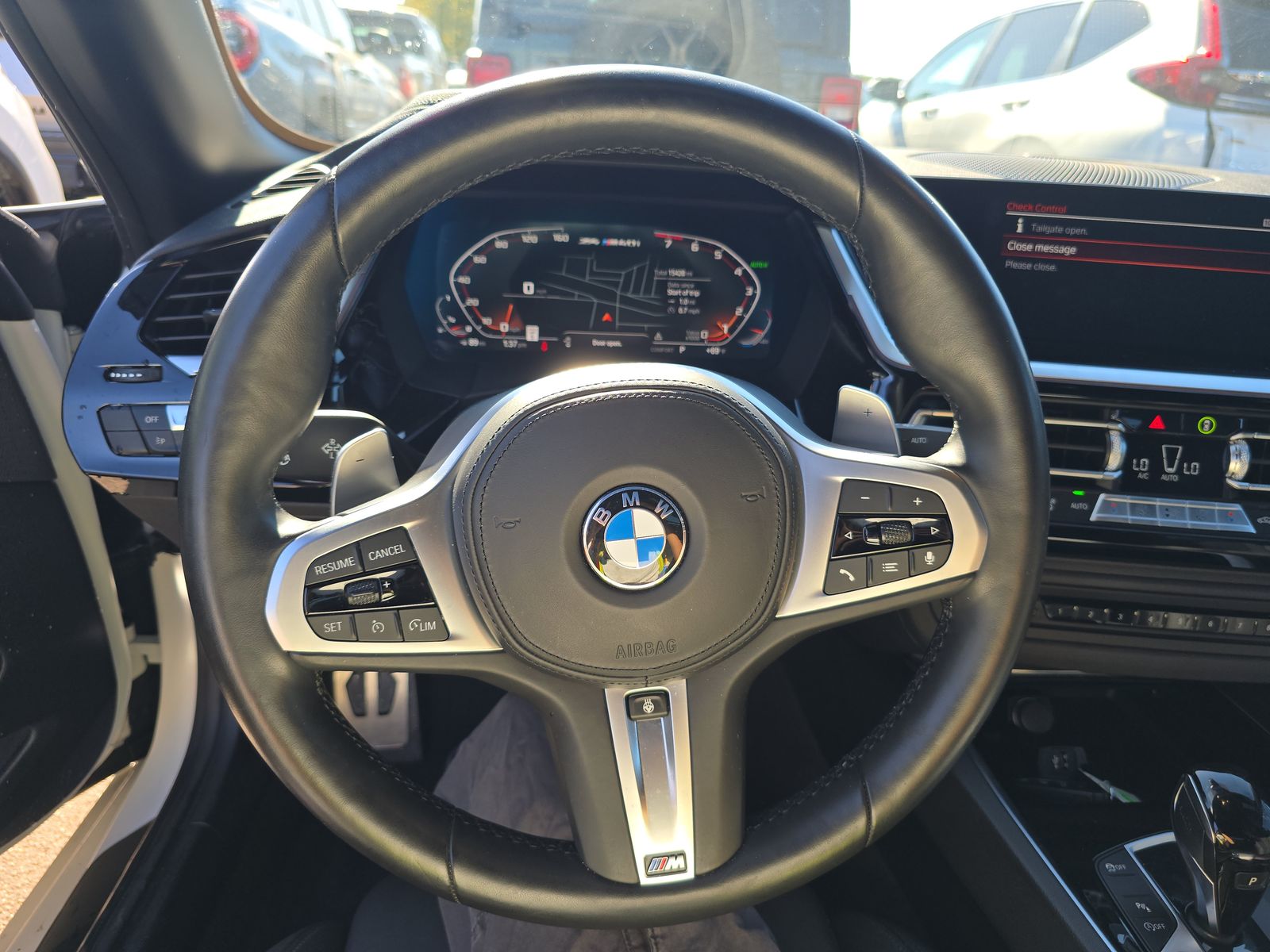 2022 BMW Z4 sDriveM40i RWD