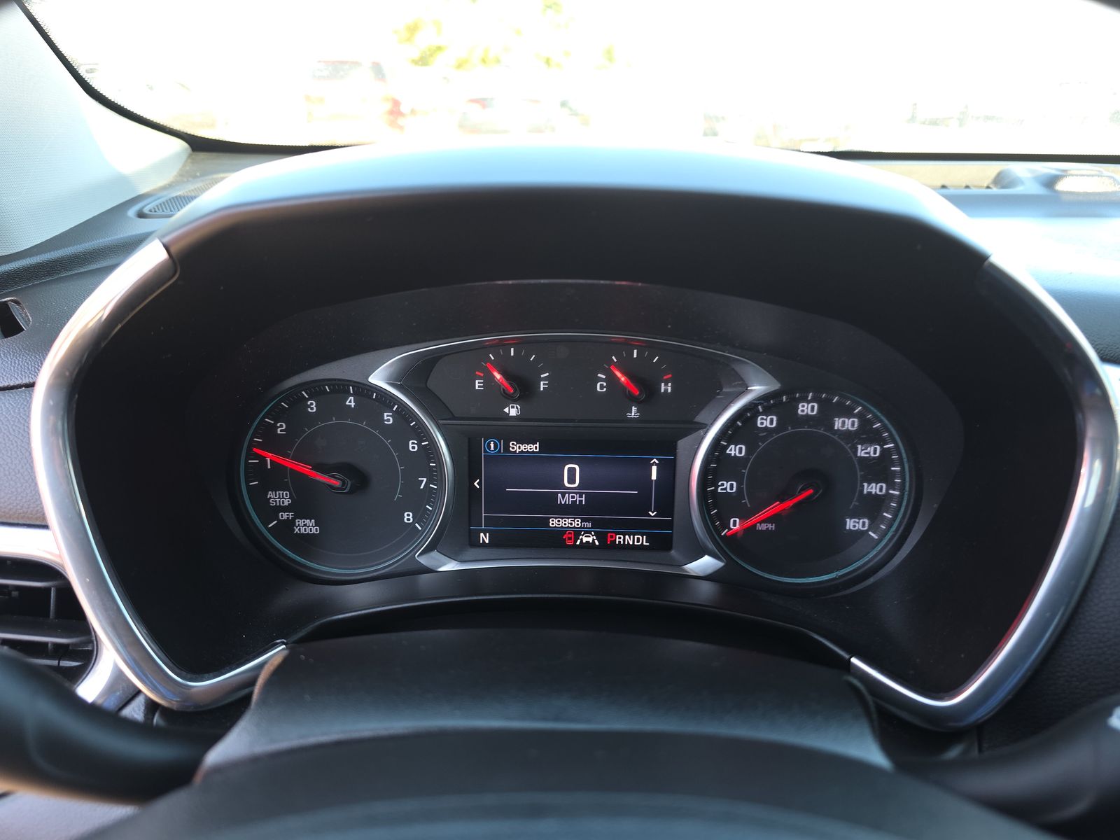 2020 Chevrolet Equinox LT FWD