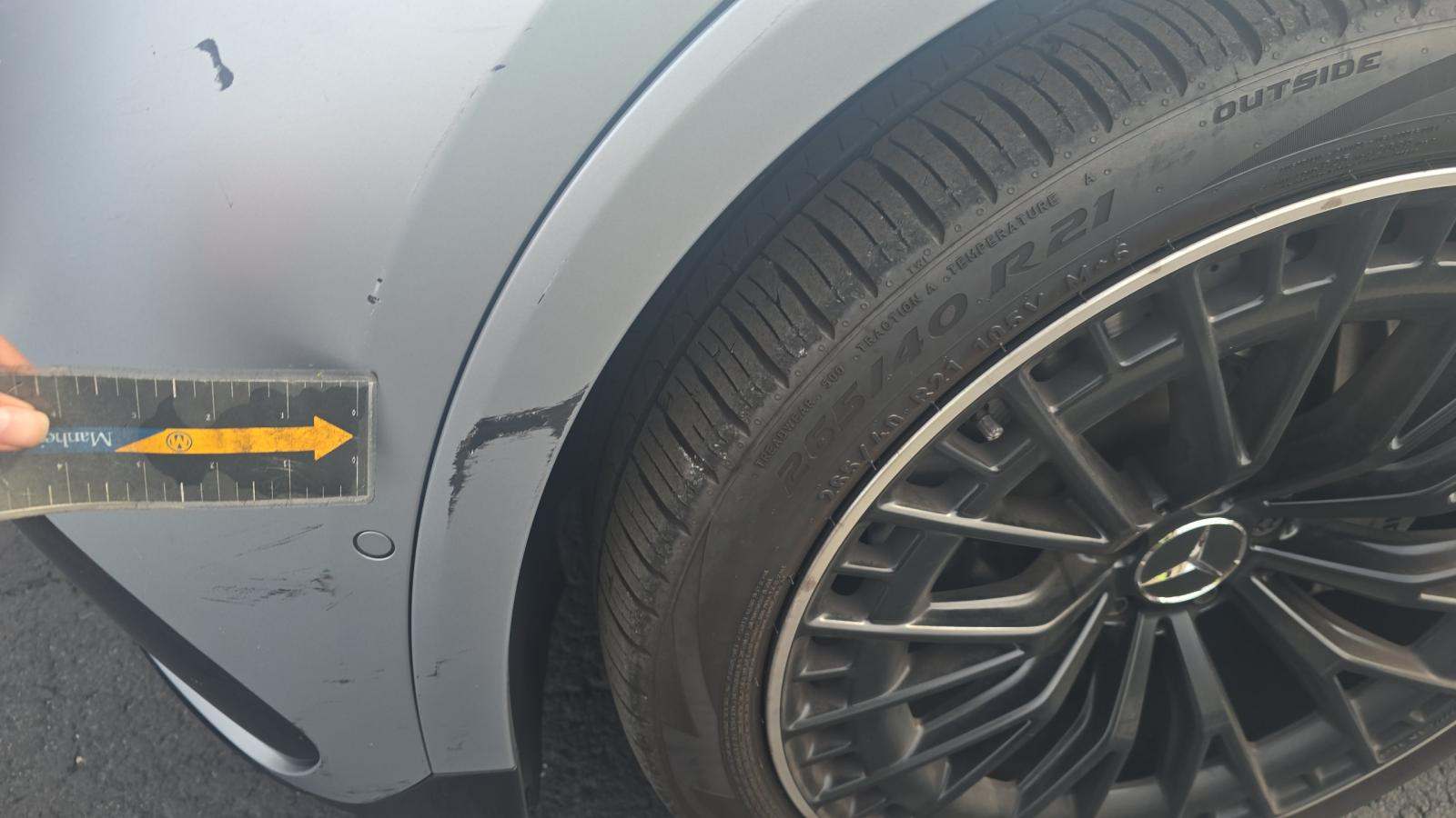 2024 Mercedes-Benz GLC AMG GLC 43 AWD