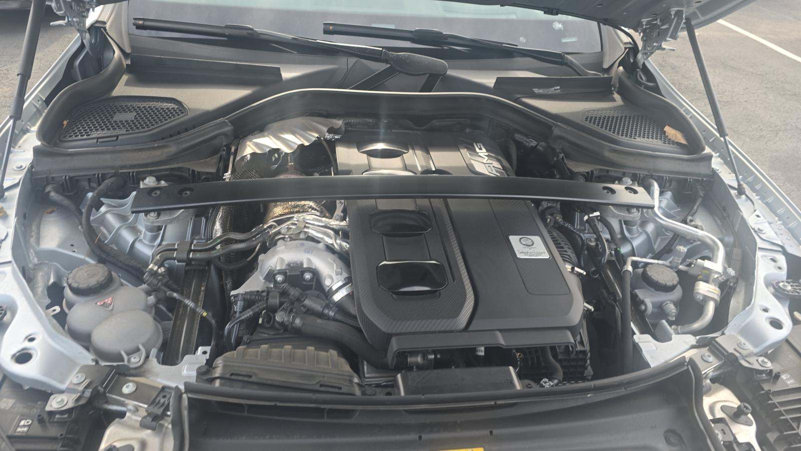 2024 Mercedes-Benz GLC AMG GLC 43 AWD