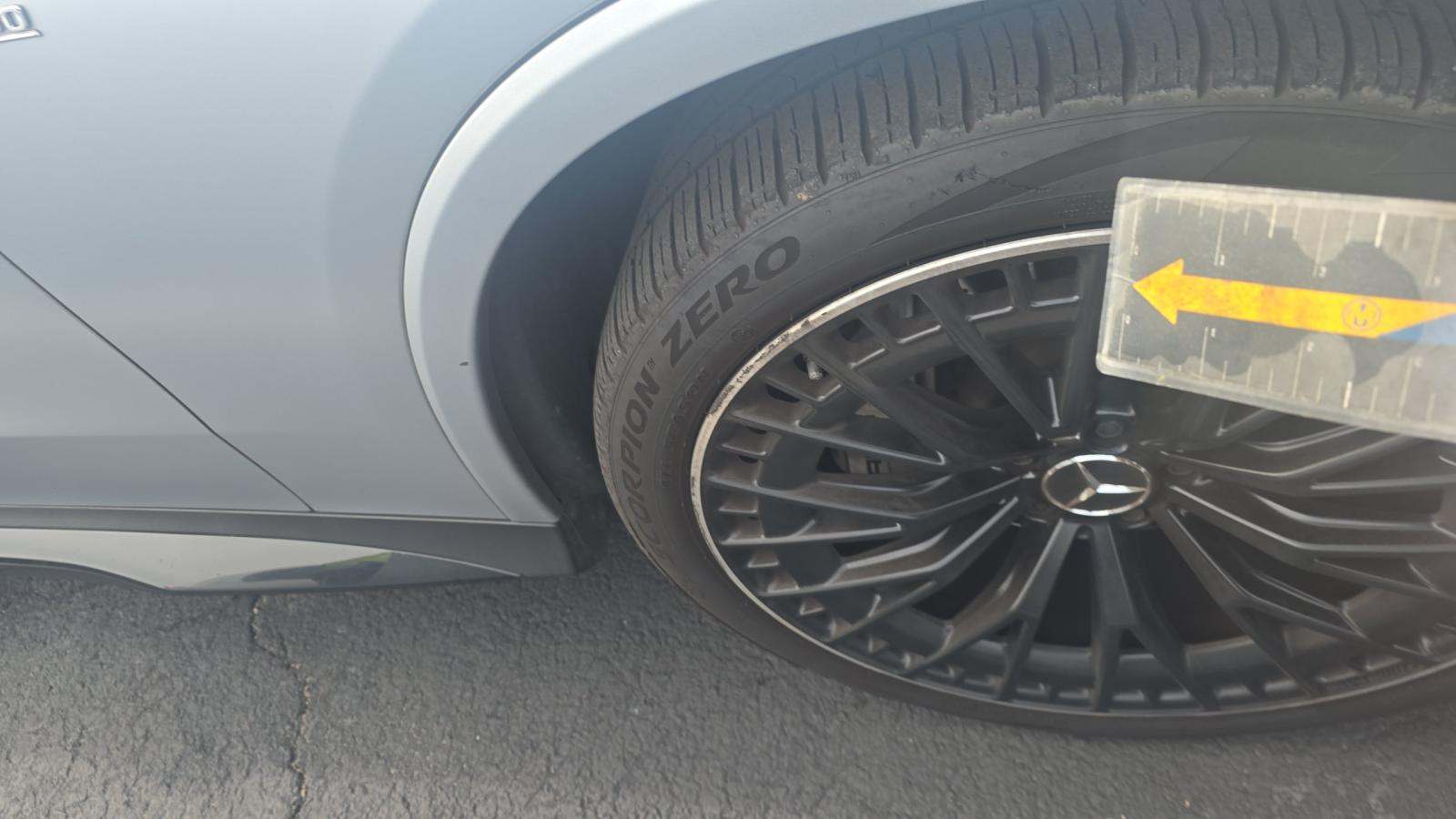 2024 Mercedes-Benz GLC AMG GLC 43 AWD