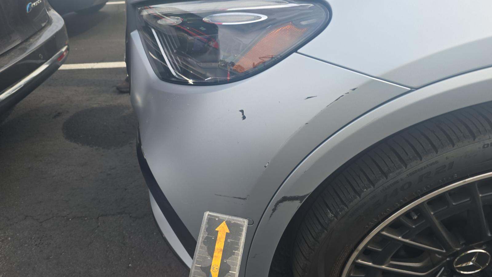 2024 Mercedes-Benz GLC AMG GLC 43 AWD