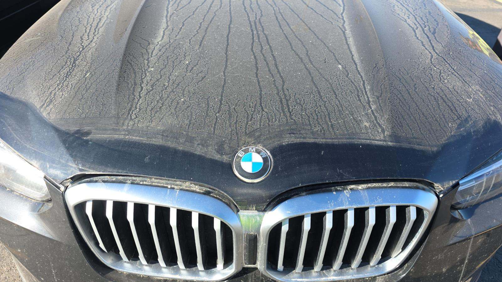 2024 BMW X3 xDrive30i AWD