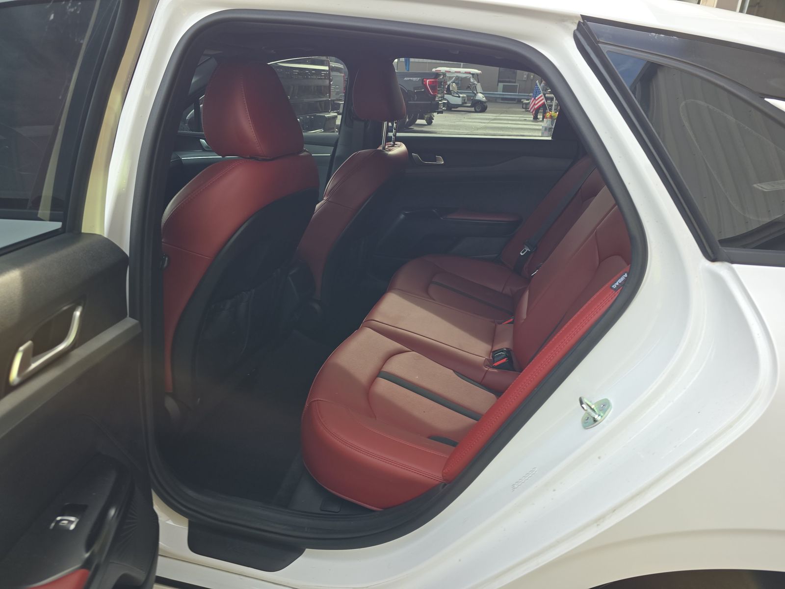 2024 Kia K5 GT-Line FWD