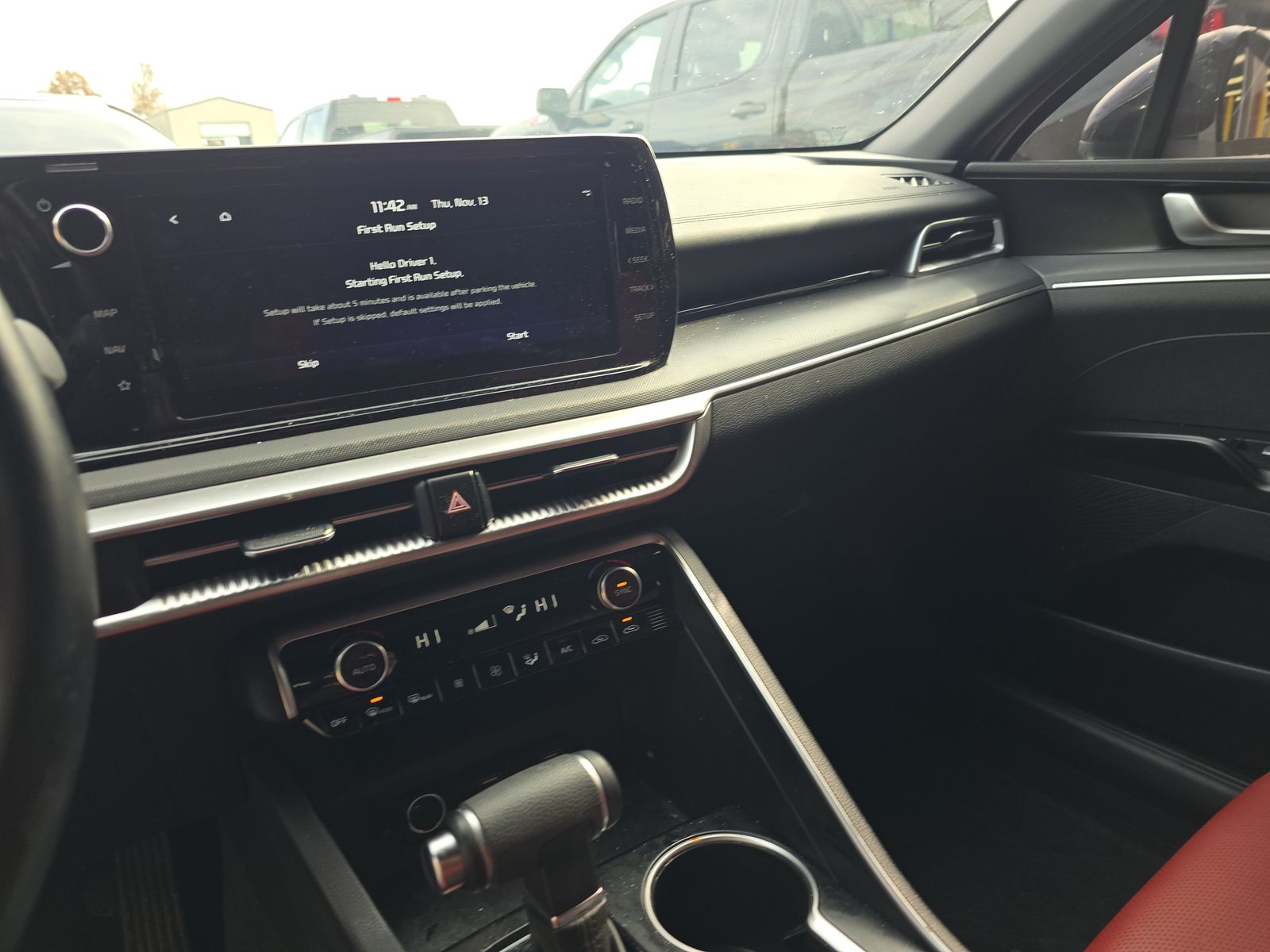 2024 Kia K5 GT-Line FWD