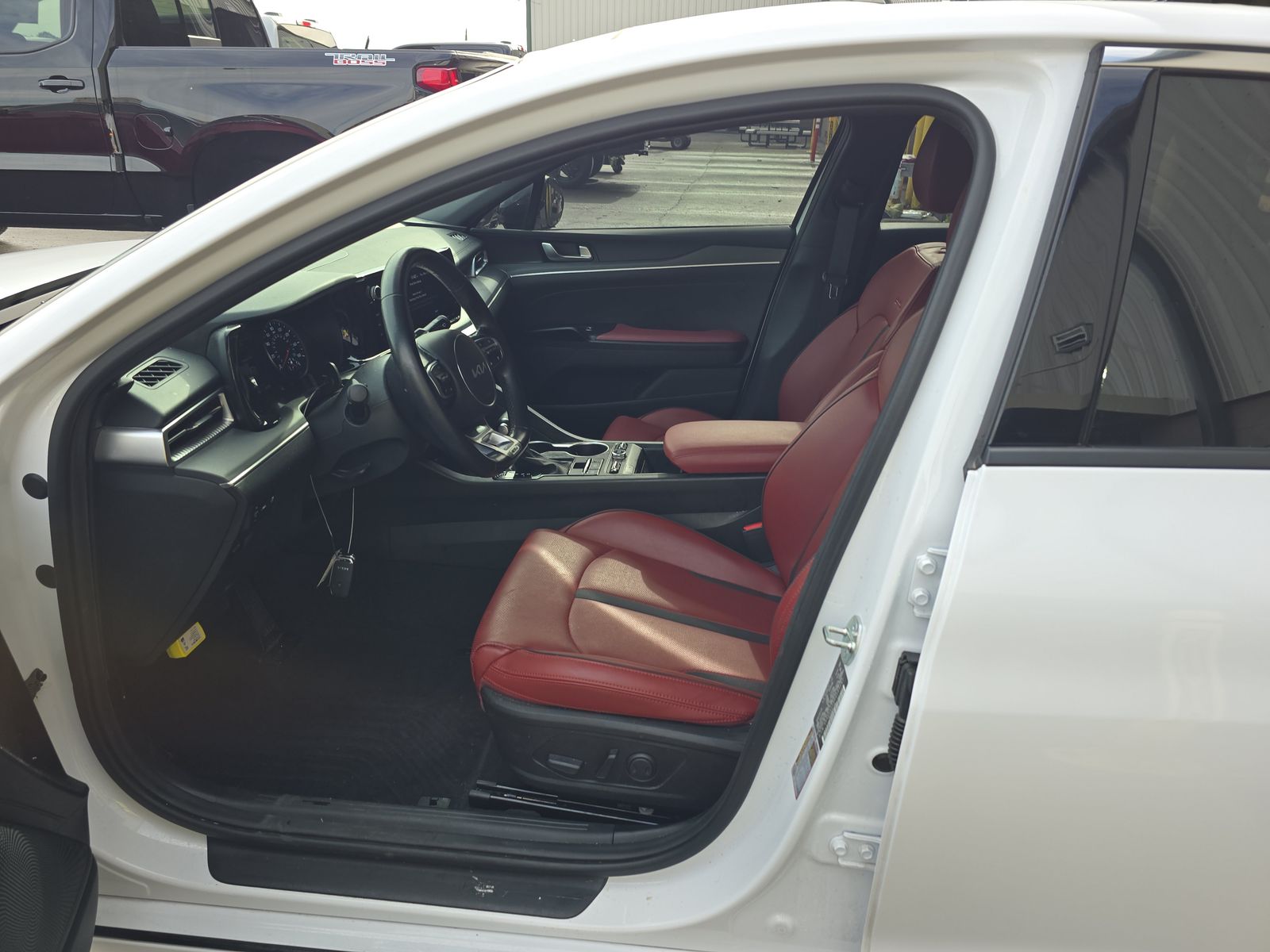 2024 Kia K5 GT-Line FWD