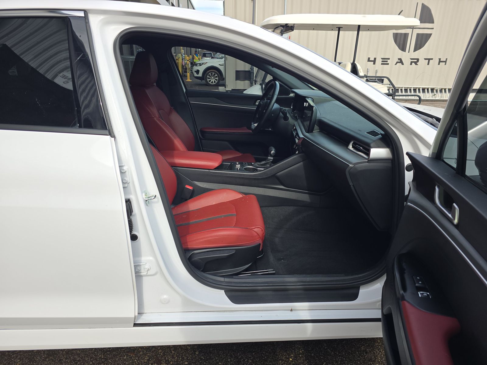 2024 Kia K5 GT-Line FWD