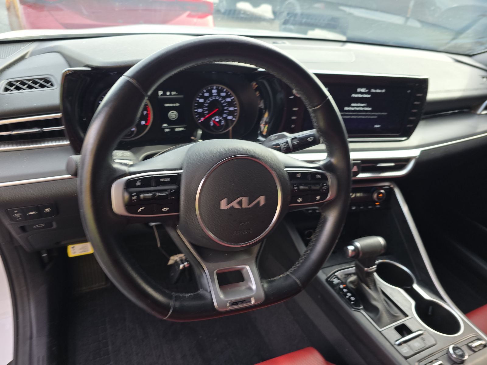 2024 Kia K5 GT-Line FWD