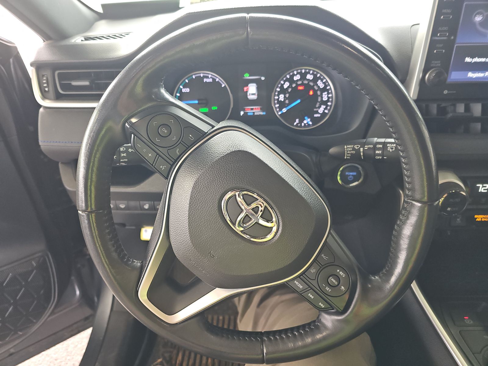 2022 Toyota RAV4 Hybrid SE AWD