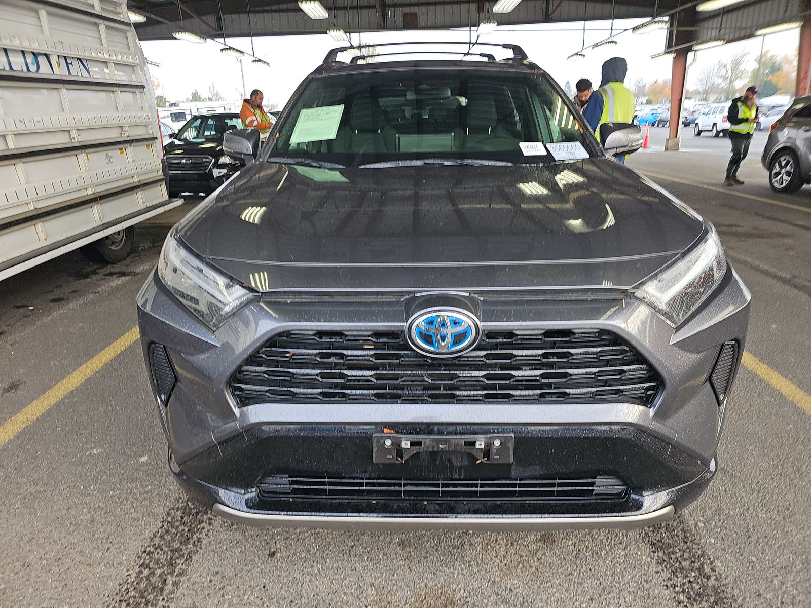 2022 Toyota RAV4 Hybrid SE AWD