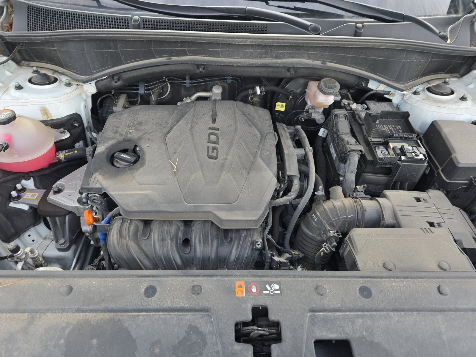 2023 Hyundai Santa Fe SEL AWD