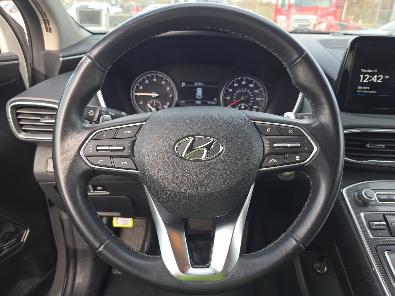 2023 Hyundai Santa Fe SEL AWD