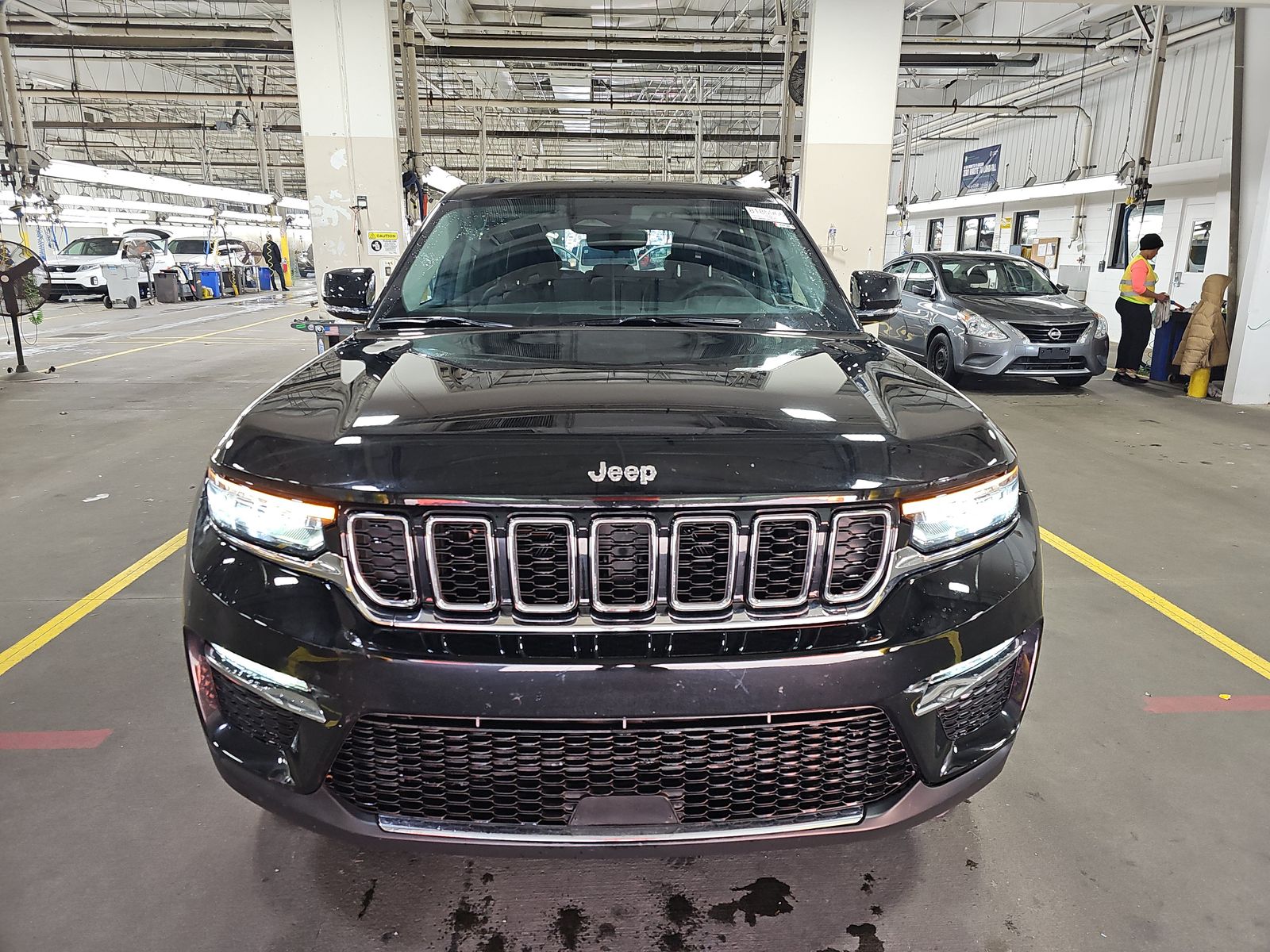 2023 Jeep Grand Cherokee Limited AWD