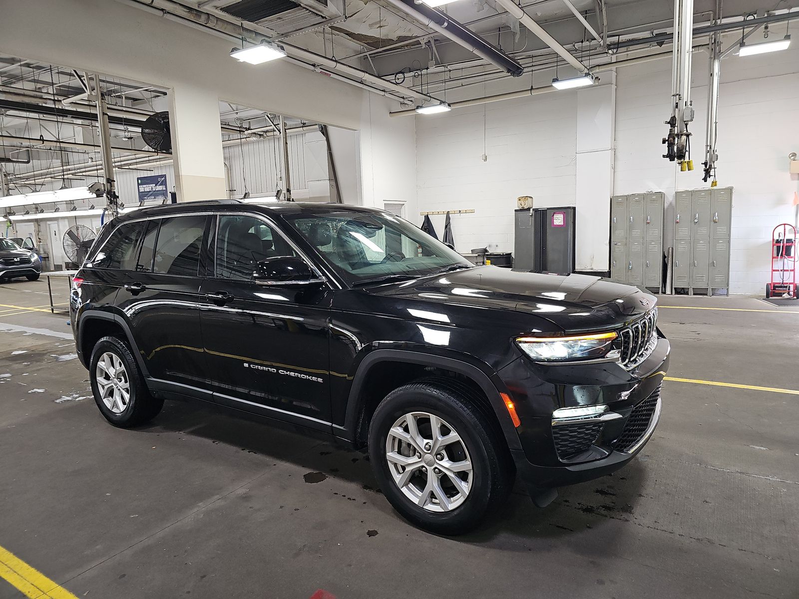 2023 Jeep Grand Cherokee Limited AWD
