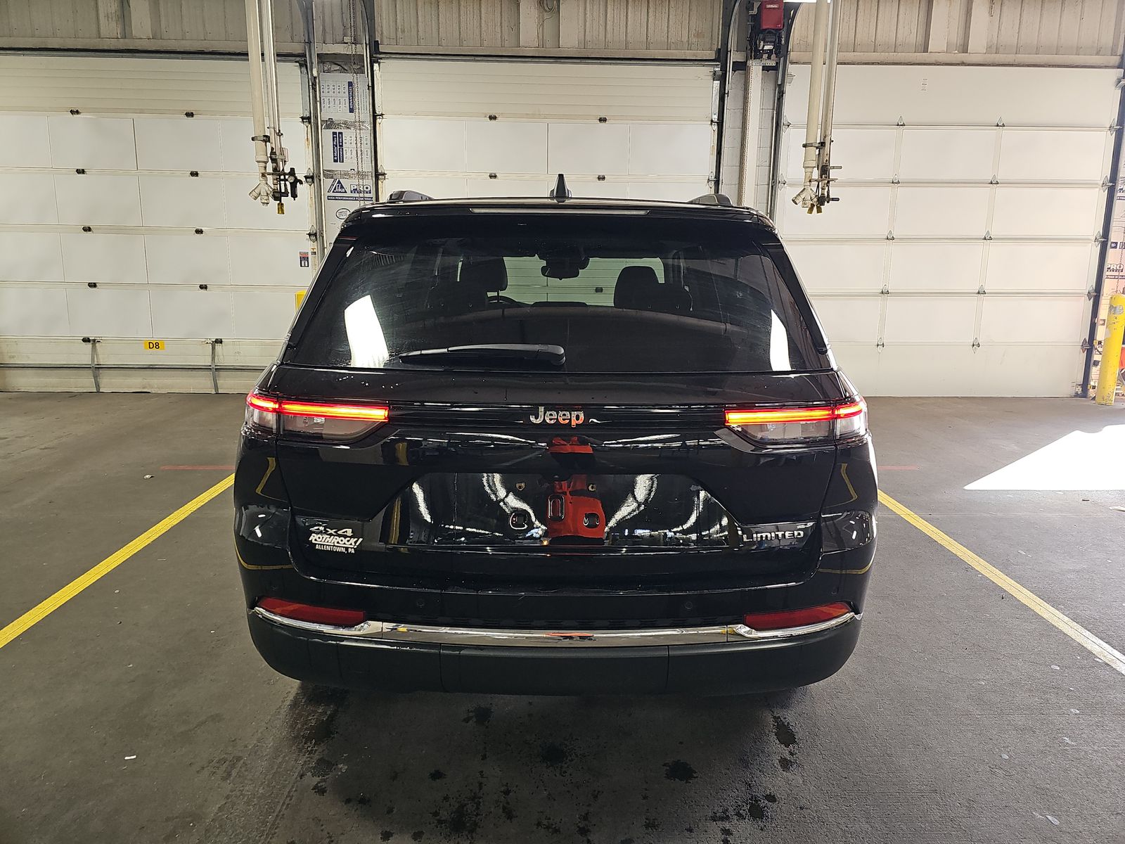 2023 Jeep Grand Cherokee Limited AWD