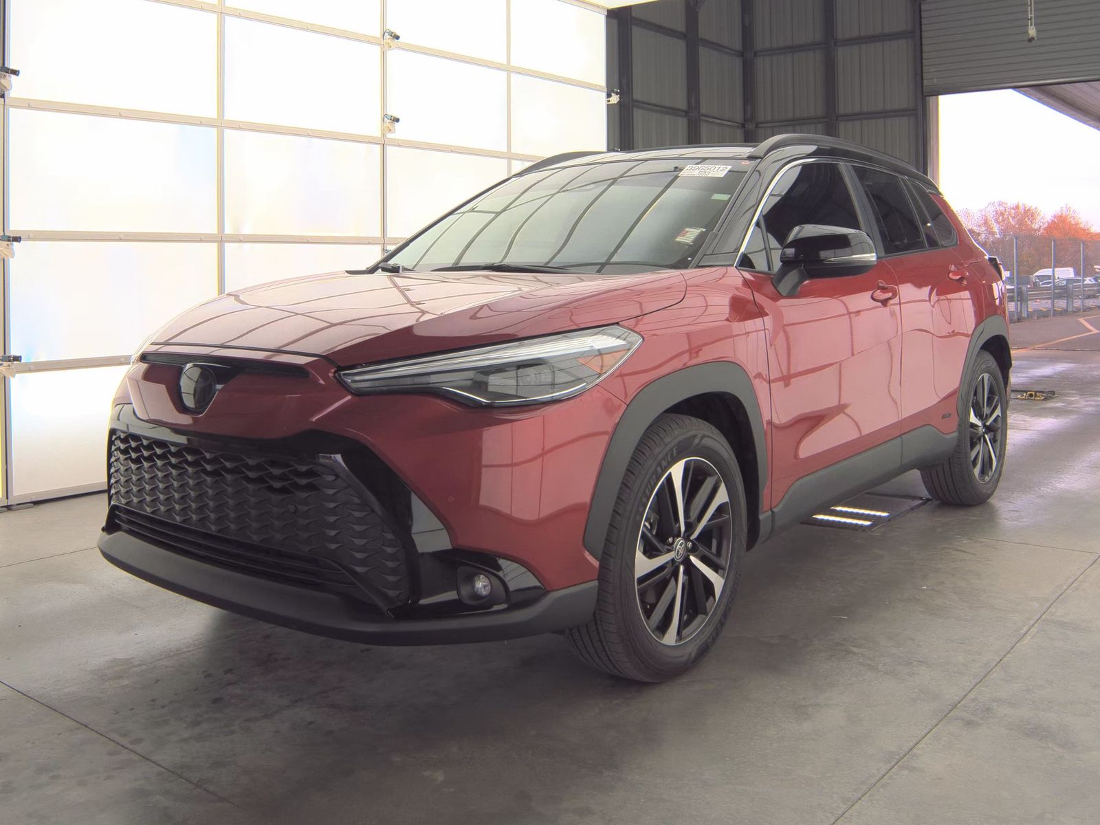 2023 Toyota Corolla Cross XSE's photo