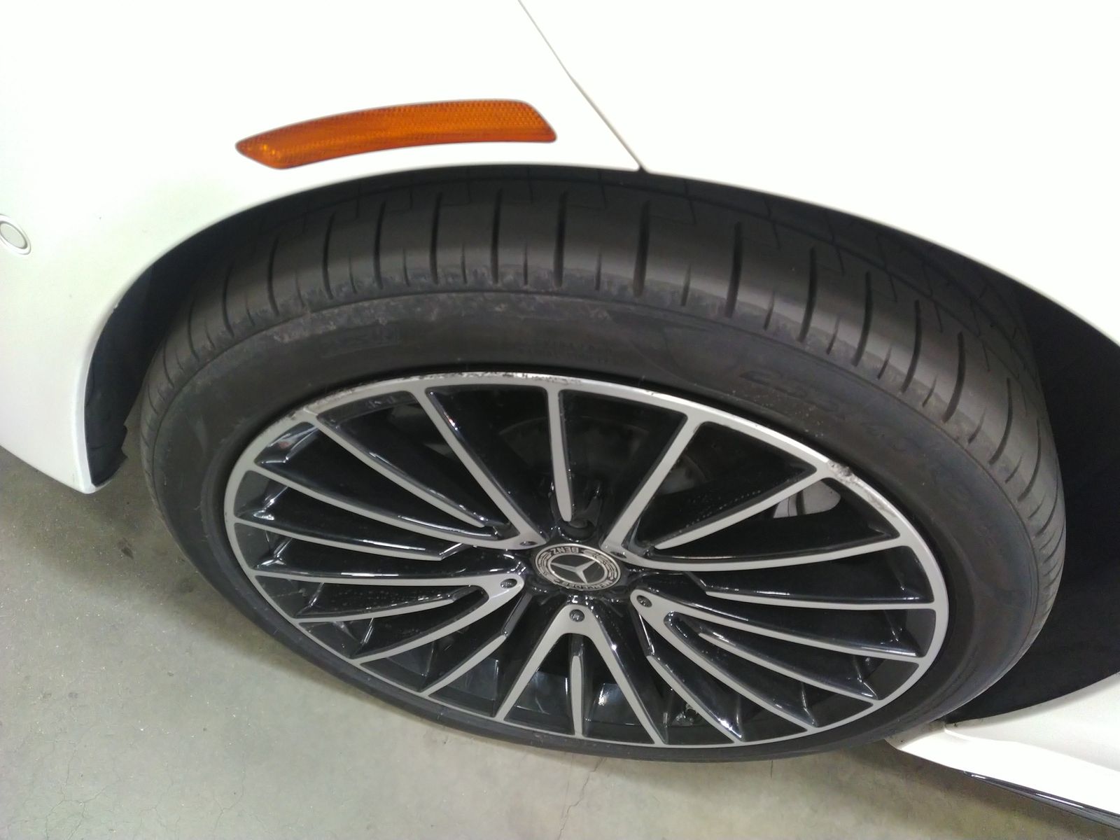 2022 Mercedes-Benz S-Class S 580 AWD