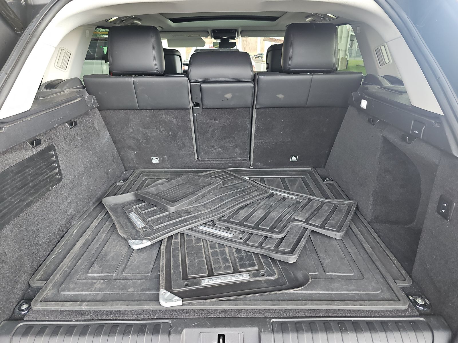 2018 Land Rover Range Rover Sport Dynamic AWD