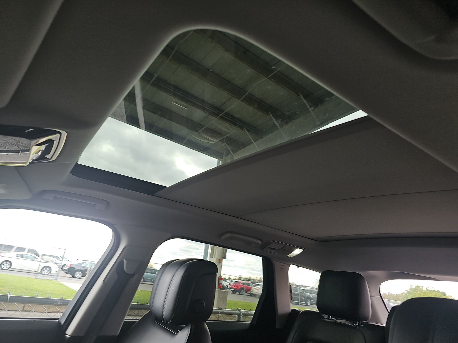 2018 Land Rover Range Rover Sport Dynamic AWD