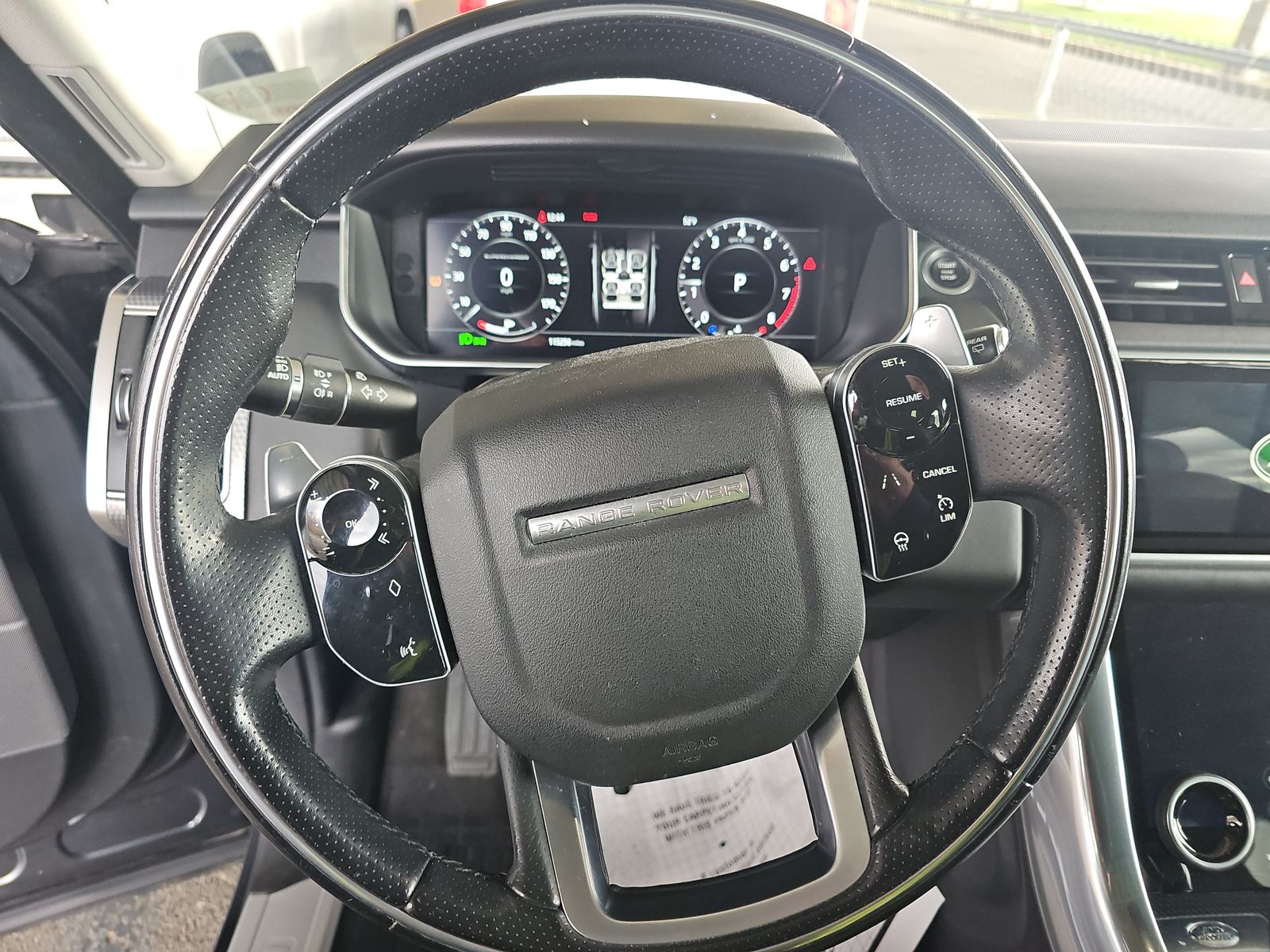 2018 Land Rover Range Rover Sport Dynamic AWD