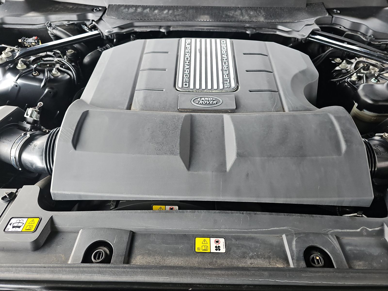 2018 Land Rover Range Rover Sport Dynamic AWD