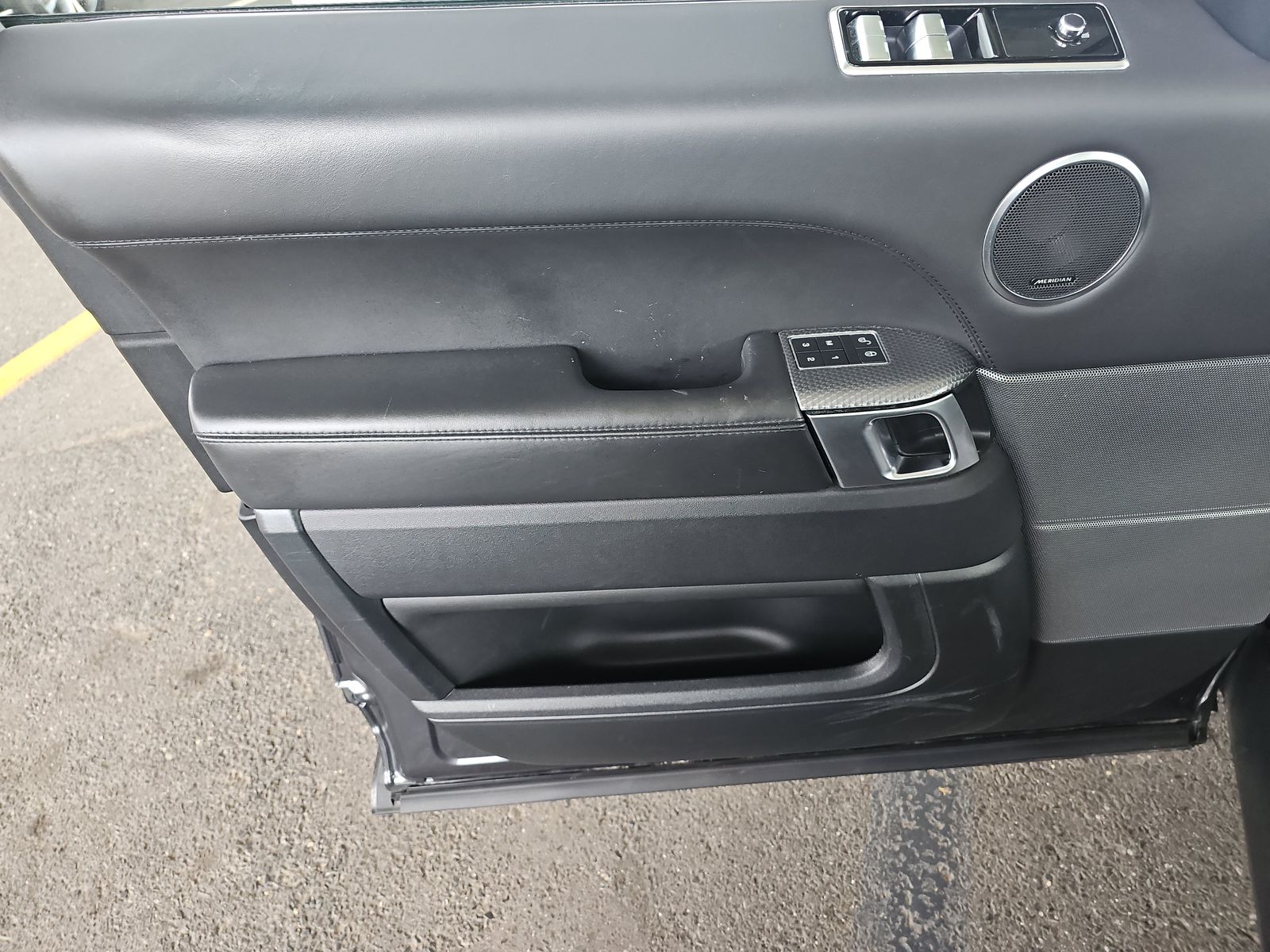 2018 Land Rover Range Rover Sport Dynamic AWD